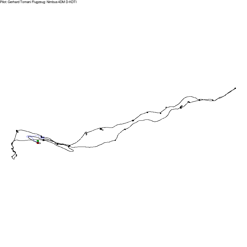 Flugspur